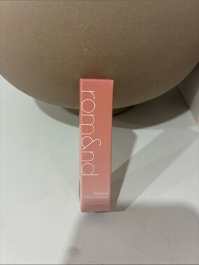 Rom&nd Glasting Melting Balm Nougat Sand